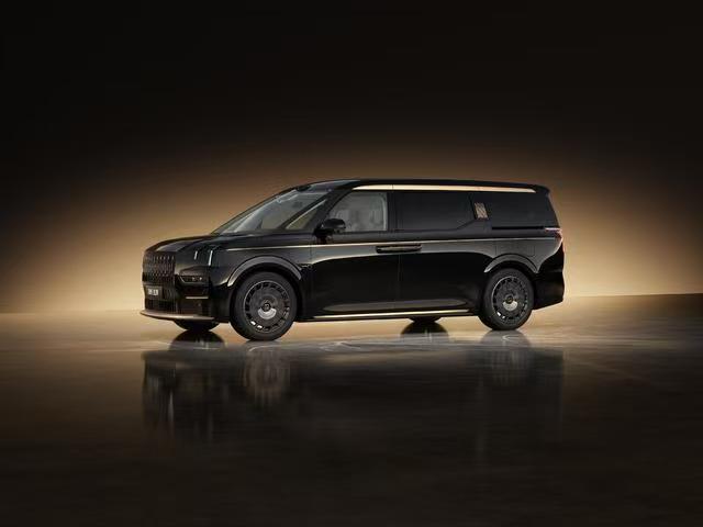 为极氪009汽车除甲醛除异味